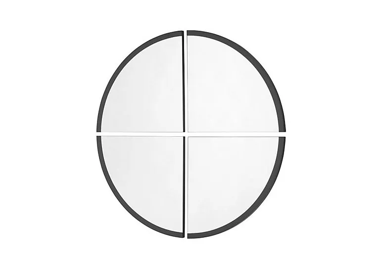 Selene Round Mirror
