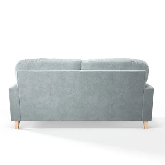 Martha Vintage Velvet 2 Seater Sofa 4