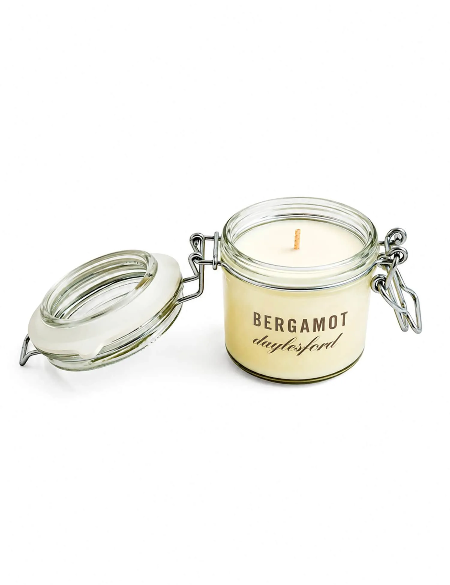 Daylesford Botanical Bergamot Small Candle 85g No Colour