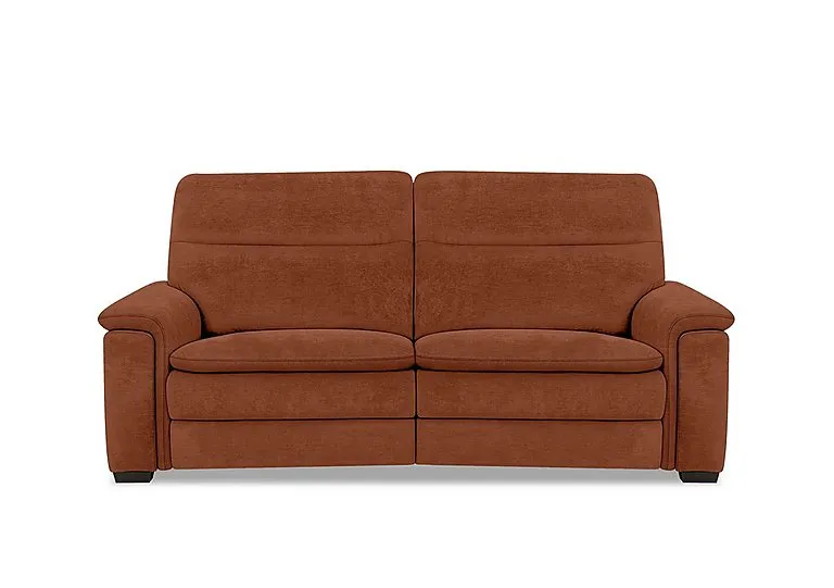 Recharge 3 Seater Fabric Power Recliner Sofa with Power Headrests - Sofas and Armchairs - In Time for Christmas