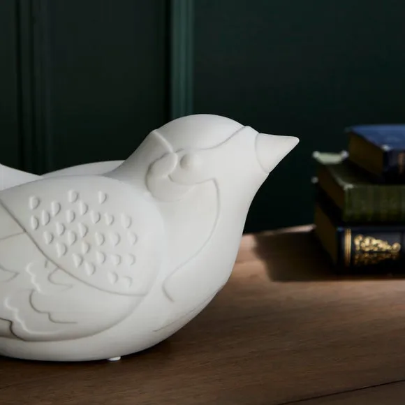Sparrow Porcelain Table Lamp 3