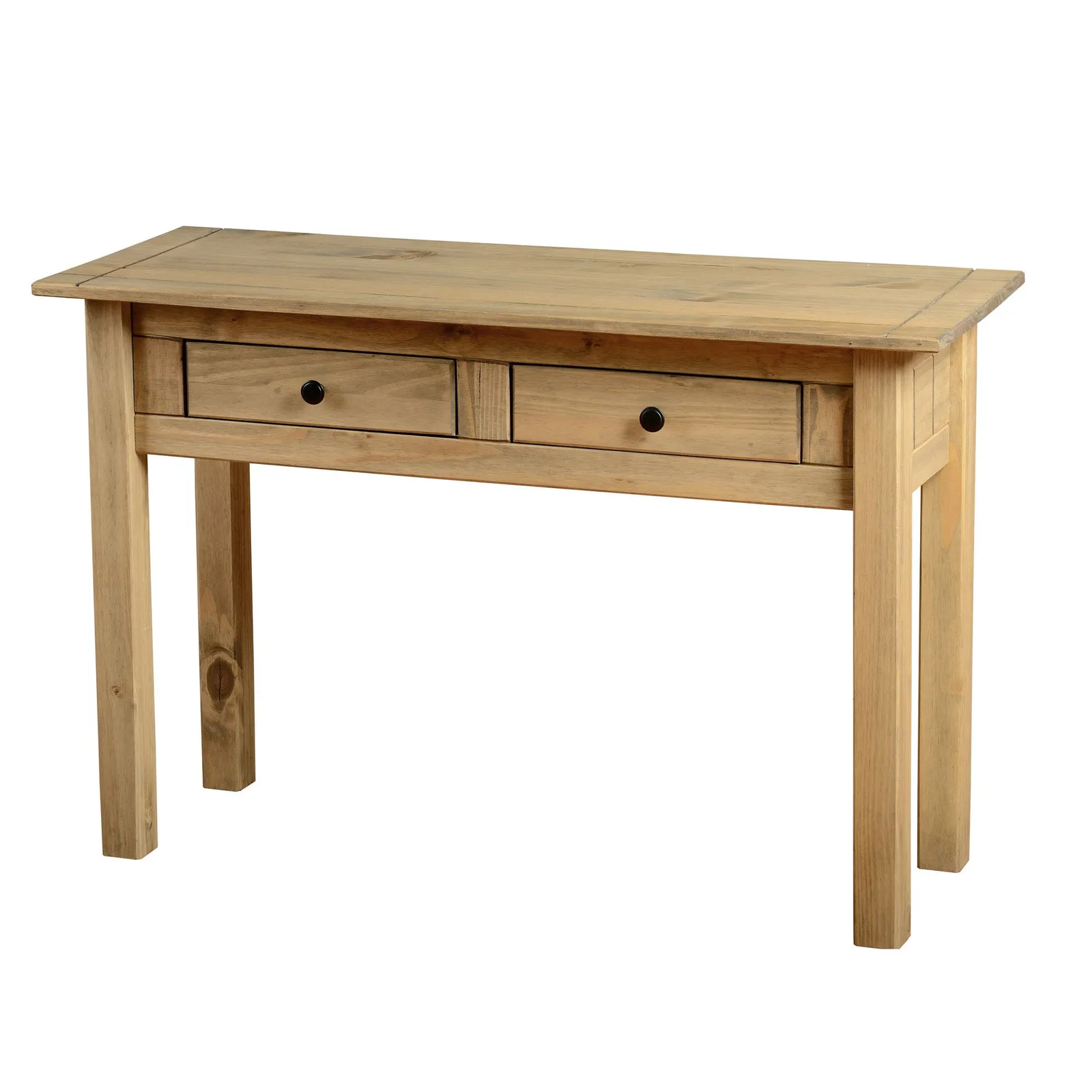 Panama Console Table Brown