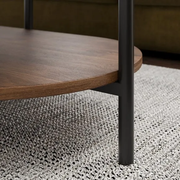 Tessy Swivel Coffee Table 6