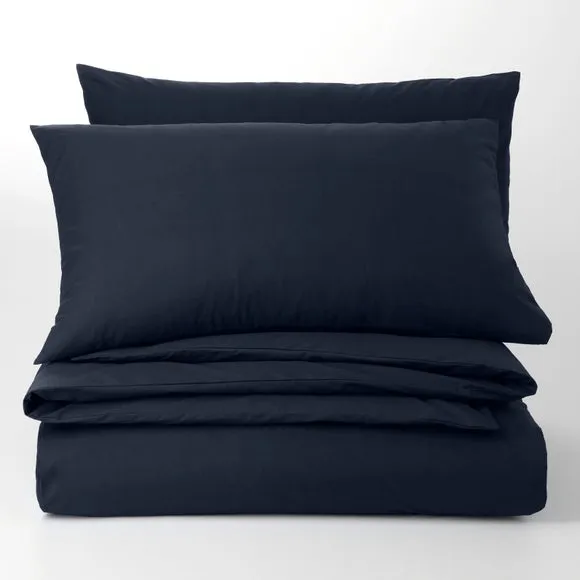 Pure Cotton Plain Dye Duvet Cover 3