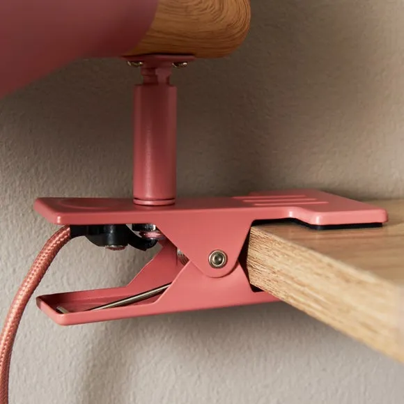 Wolston Adjustable Clip-On Task Table Lamp 4