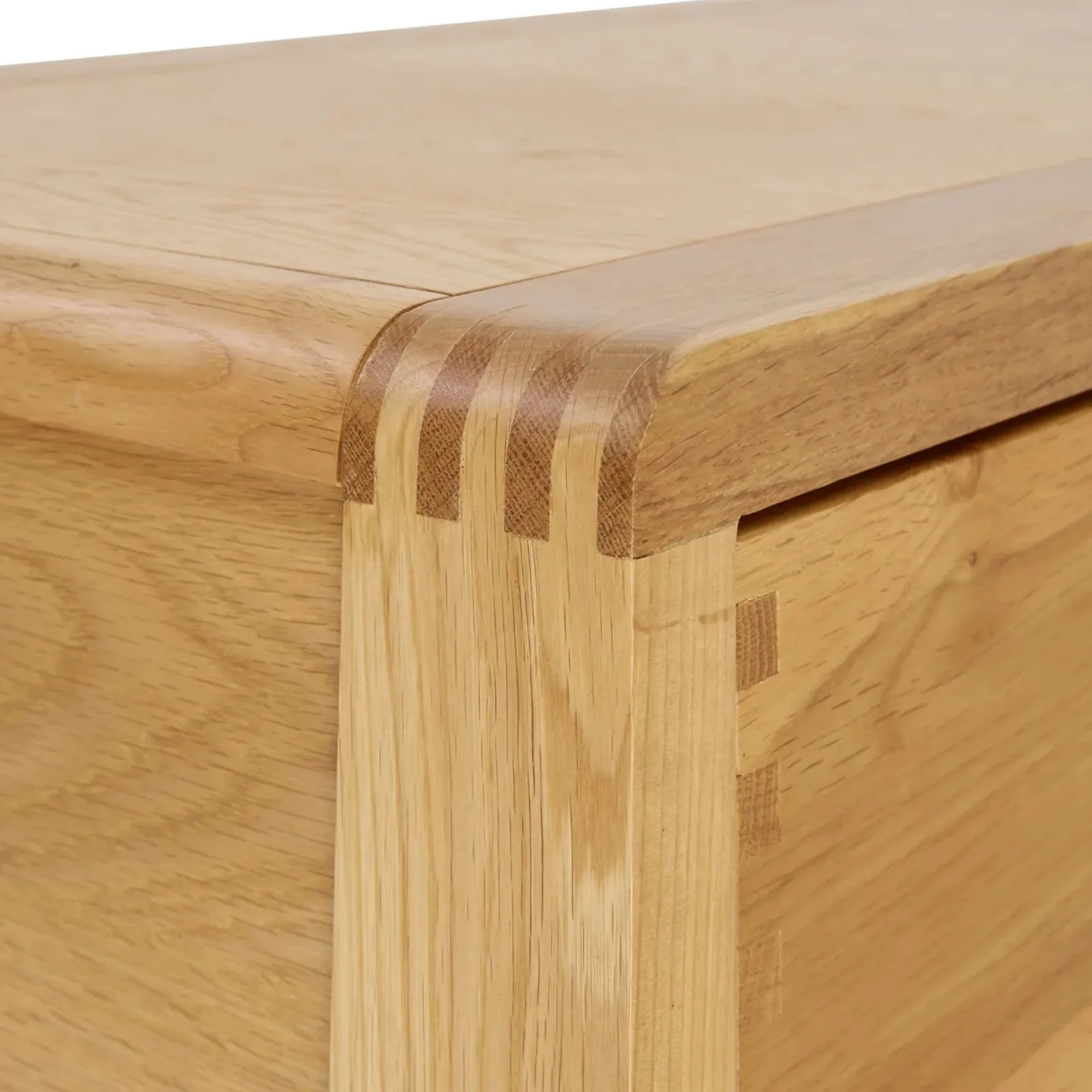 Ercol Bosco Small Sideboard, Neutral Oak | Barker & Stonehouse 4