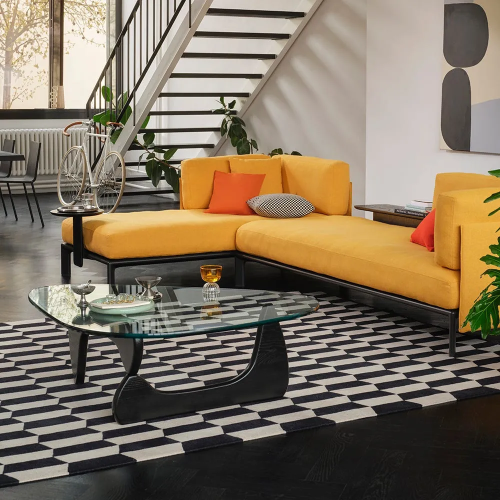 Vitra Noguchi Coffee Table Black Ash 4
