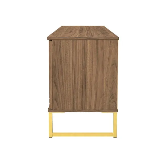 Darlton Extra Wide TV Unit for TVs up to 80" 3