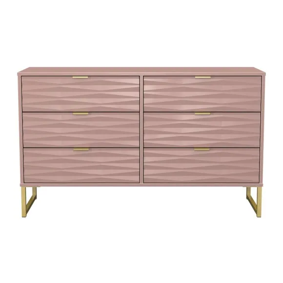 Tuxford 6 Drawer Chest 2