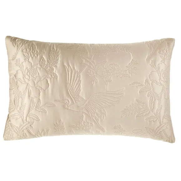 Luxe Heron Duvet Cover and Pillowcase Set 6