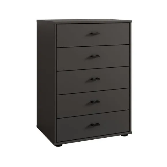 Wiemann Kahla Matt Small 5 Drawer Chest 3
