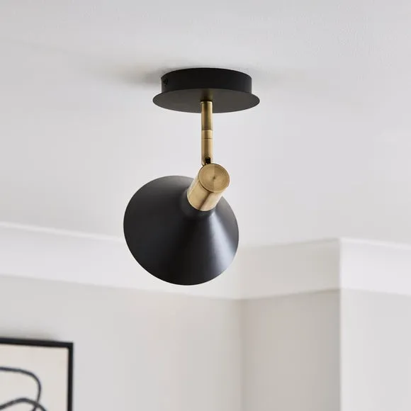 Morgan Industrial Adjustable Spotlight 3