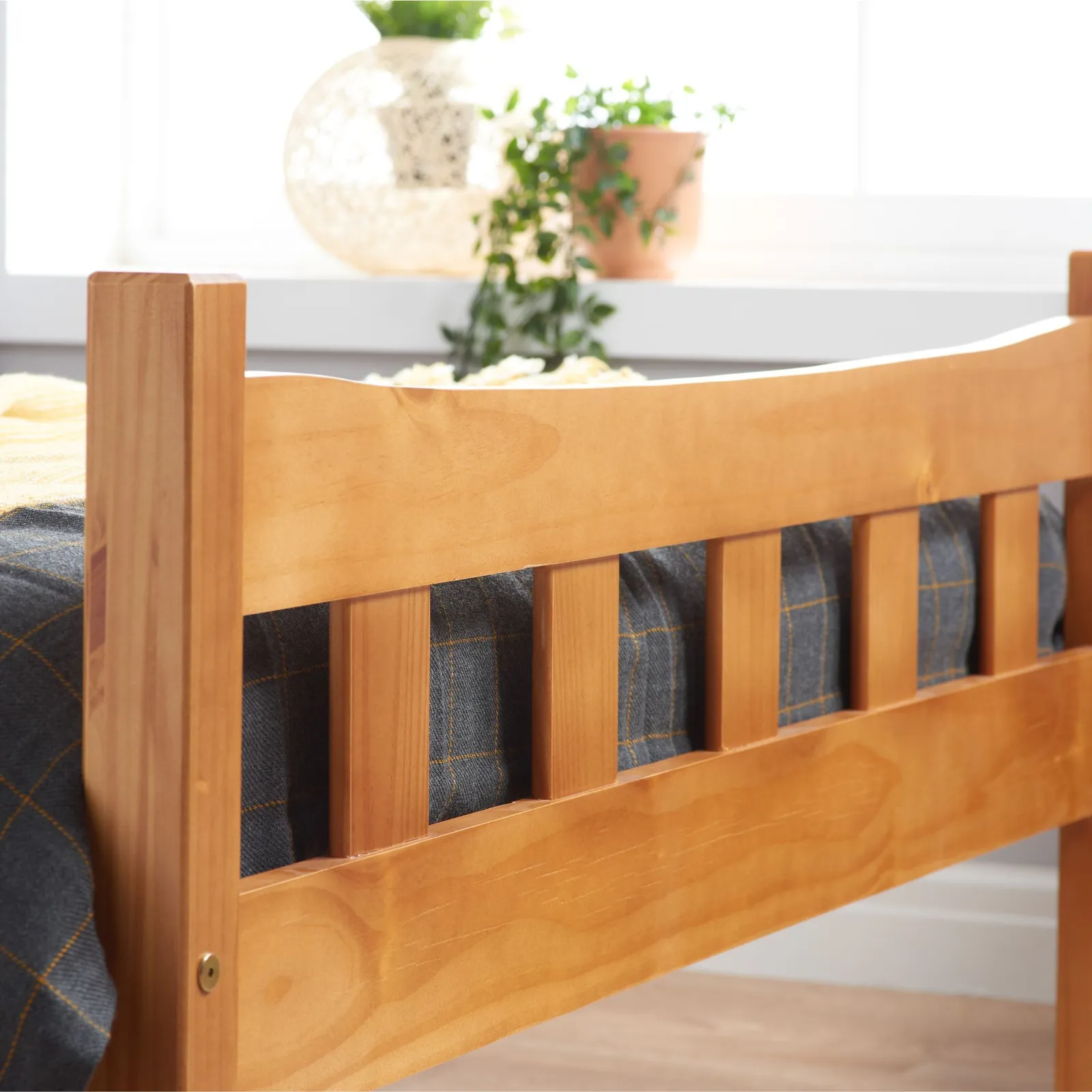 Birlea Miami Bed in Brown 3