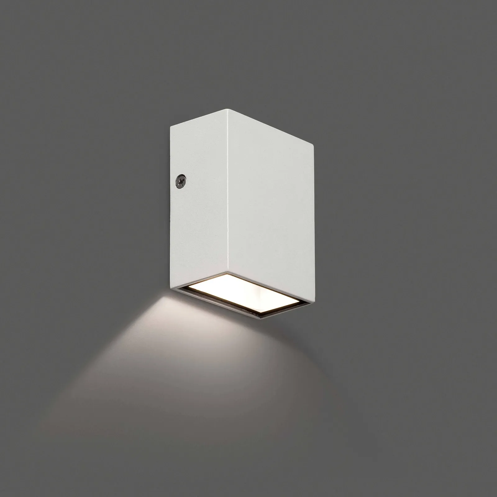 Netlighting Canon LED White Wall Downlight 4W 3000K IP44 2
