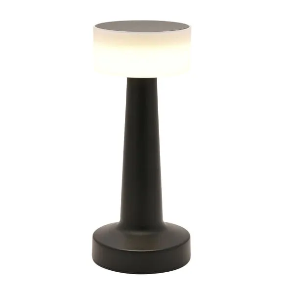Hestia Rechargeable Colour Changing LED Touch Table Lamp 5