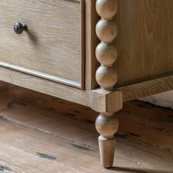 Cedar & Sage Boden 3 Drawer Chest 2