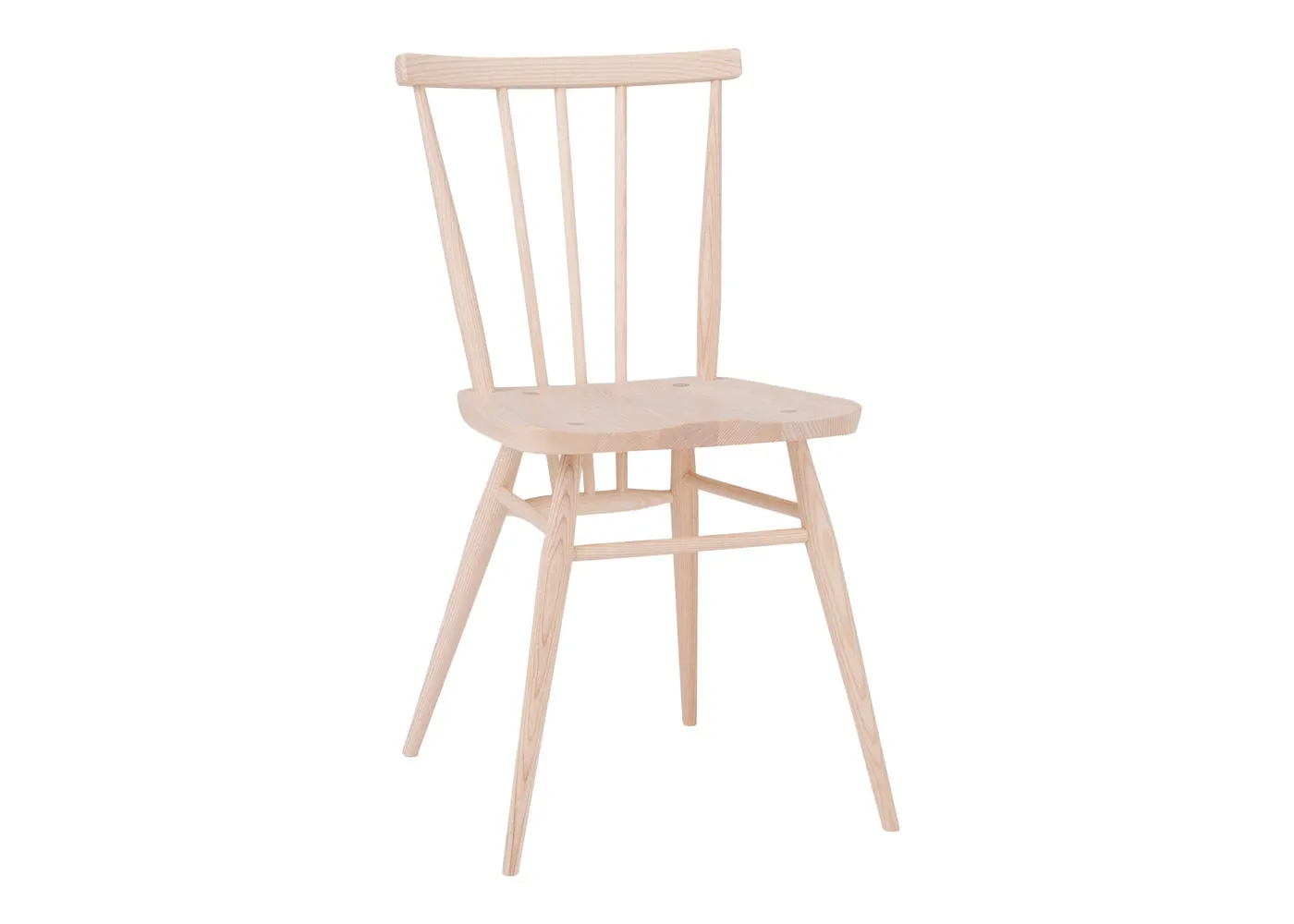 Ercol All Purpose Chair Dead Matt Ash