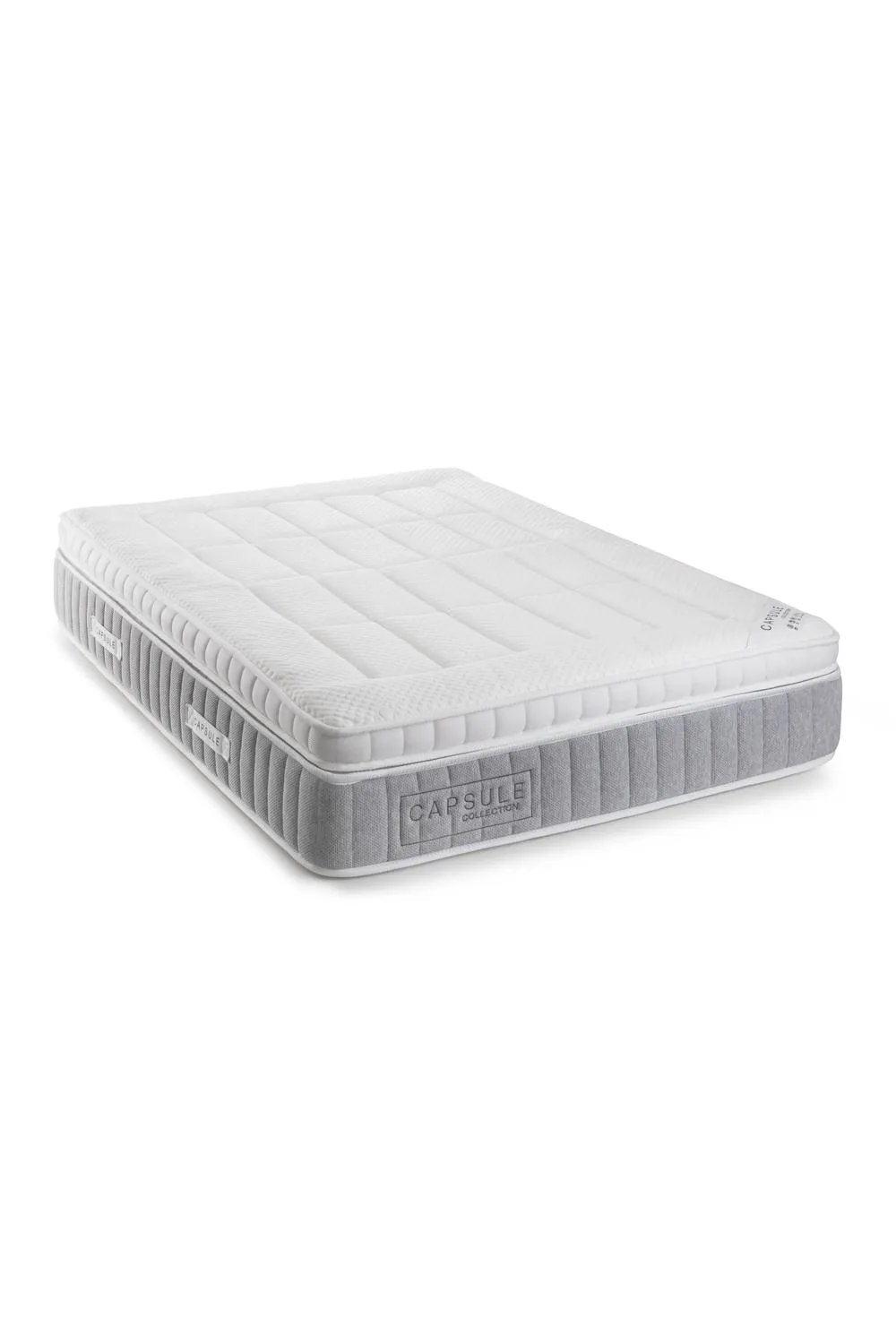 Julian Bowen Capsule Box Top 2000 Pocket Sprung Mattress in White 2