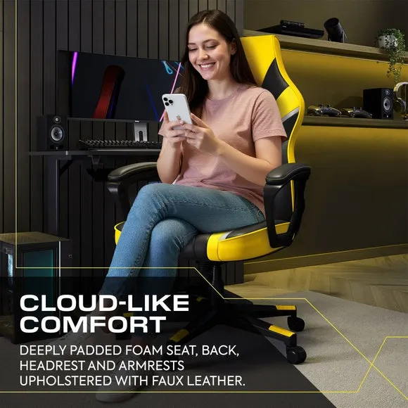 X Rocker Tempest Office Gaming Chair 4