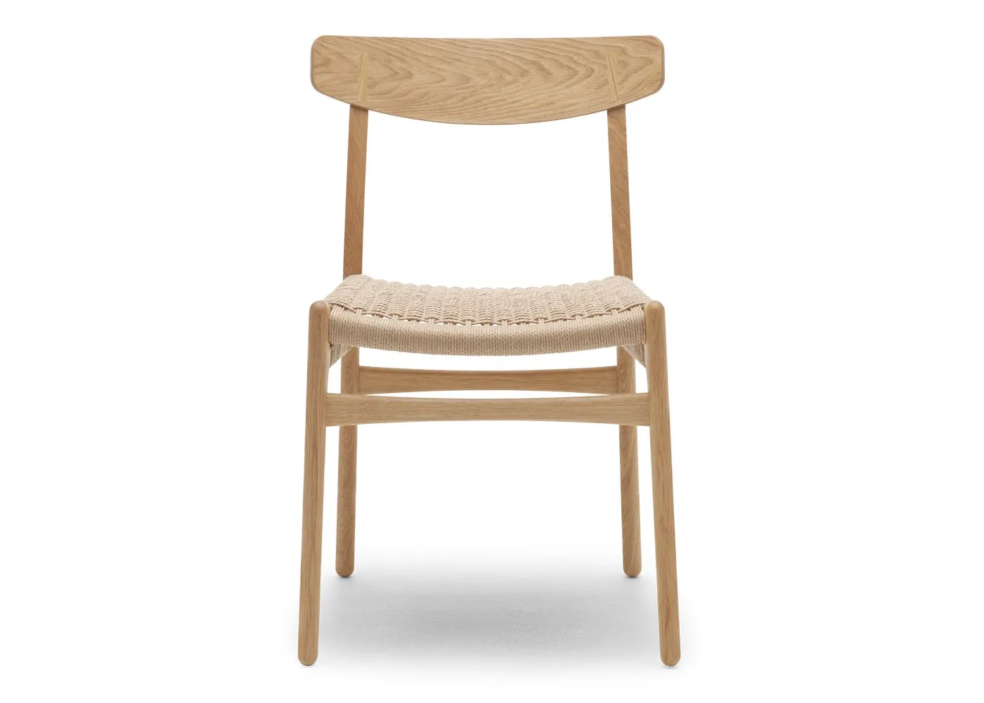 Carl Hansen & Son CH23 Chair Oak Frame & Backrest
