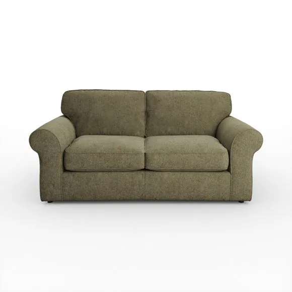Flori Soft Chenille 2 Seater Sofa Bed 6