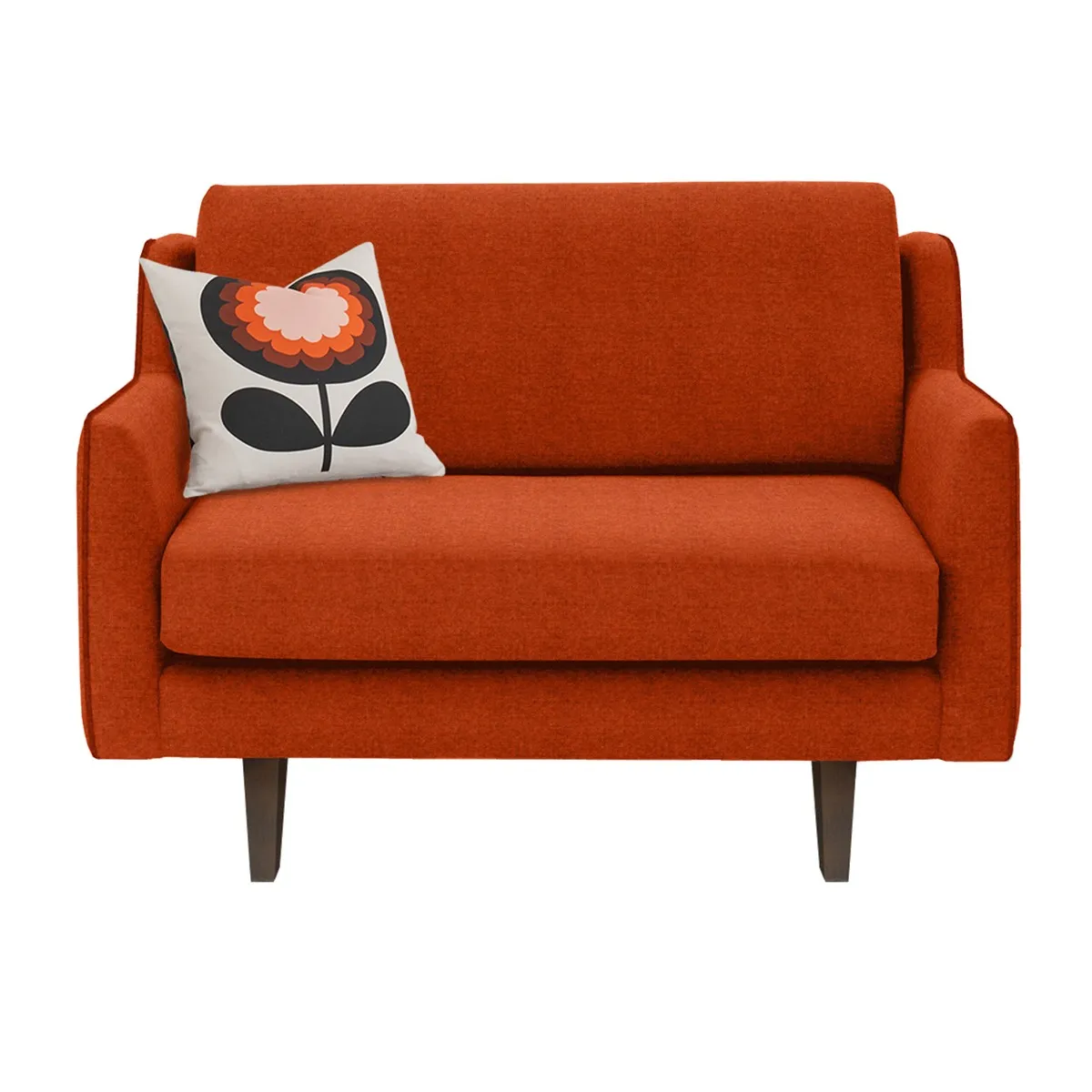 Orla Kiely Birch Snuggle Chair