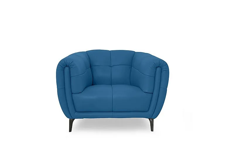 Sienna NC Leather Chair