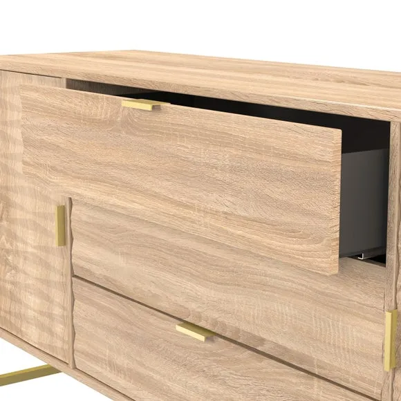 Tuxford Large Sideboard 6