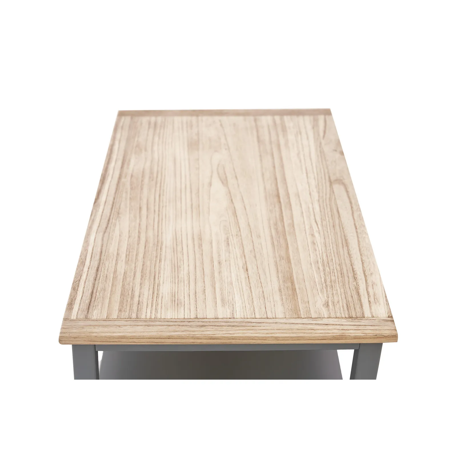 Cabinet Bits Palazzi Coffee Table H45 W100 D56cm in Grey 5