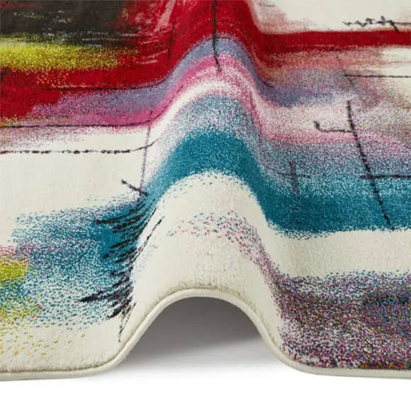 Concept Looms Art Modern Abstract Rug 4
