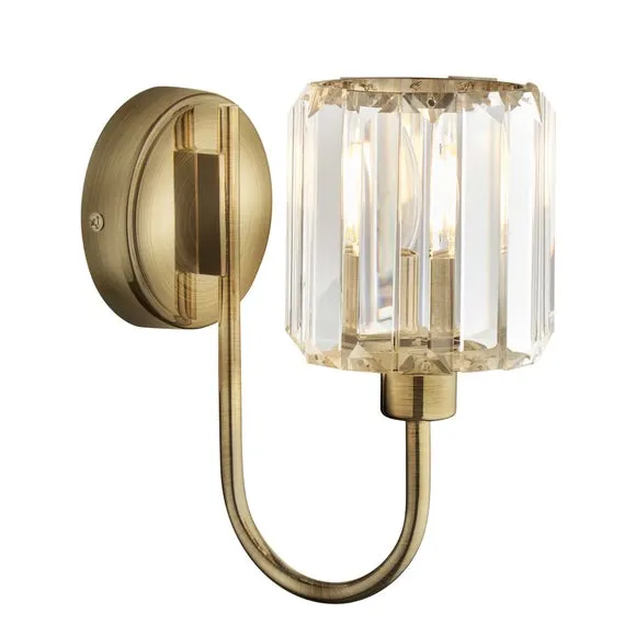 Vogue Laney Art Deco Wall Light 5