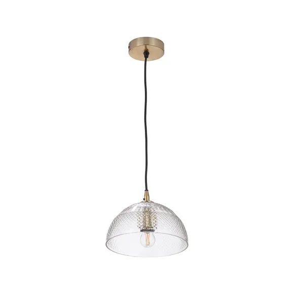 Pacific Lifestyle Giselle Adjustable Domed Pendant Light 4