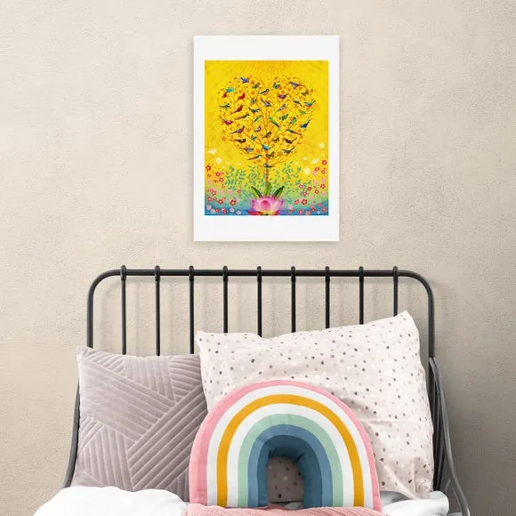 East End Prints The Sound of Sunshine Print 1