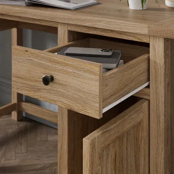 Olney Standard Storage Desk 4