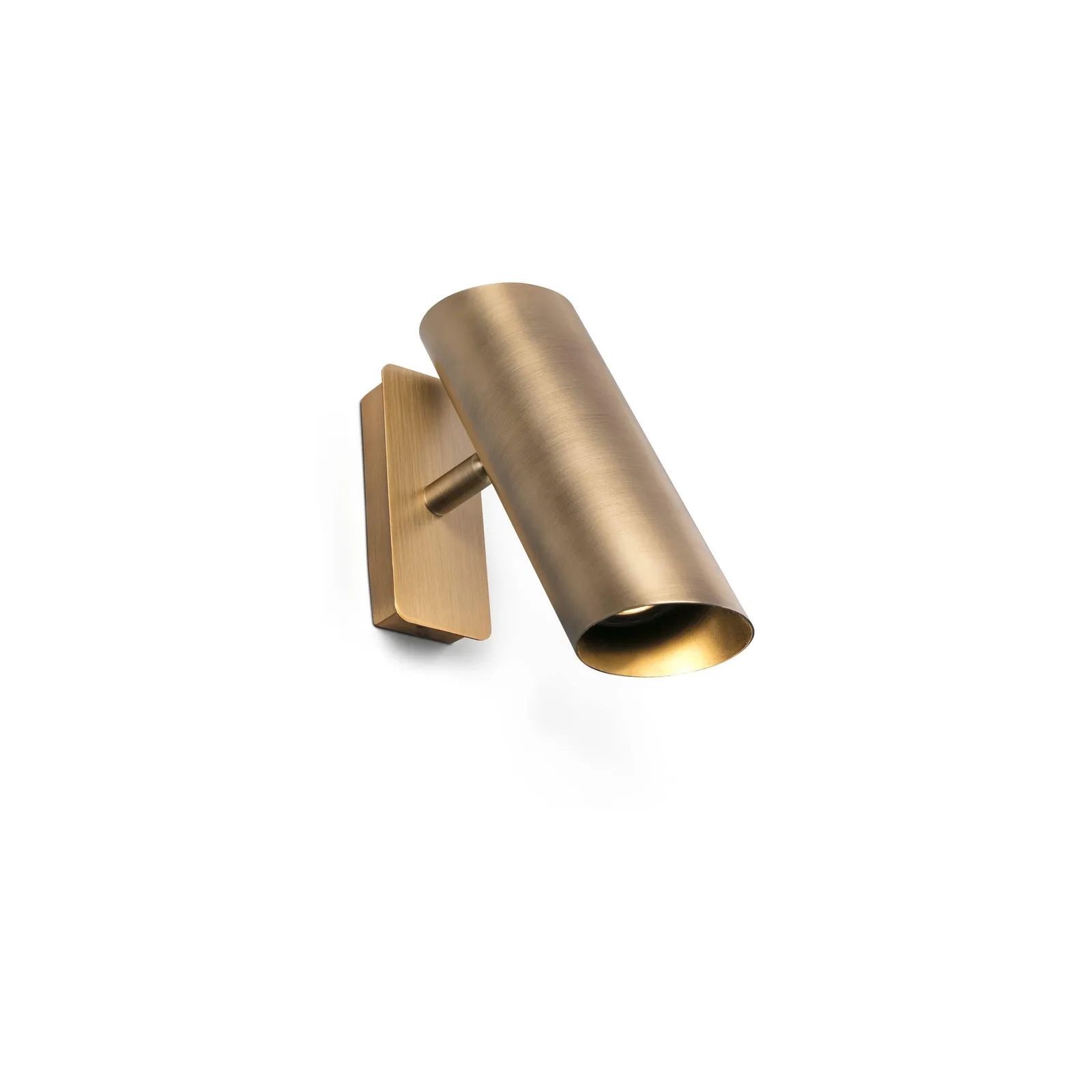 Netlighting Link 1 Light Wall Lamp Bronze GU10 11W