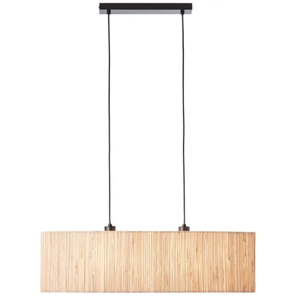 Vogue Marson 2 Light Diner Ceiling Light 5