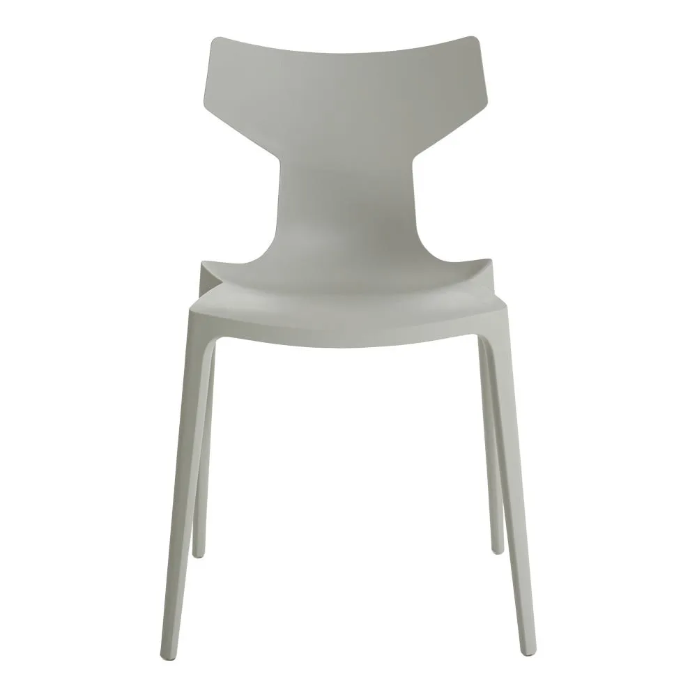 Kartell RE Chair Grey Set of 2 2