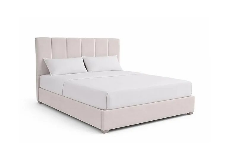 Arn Ottoman Bed Frame - Super King