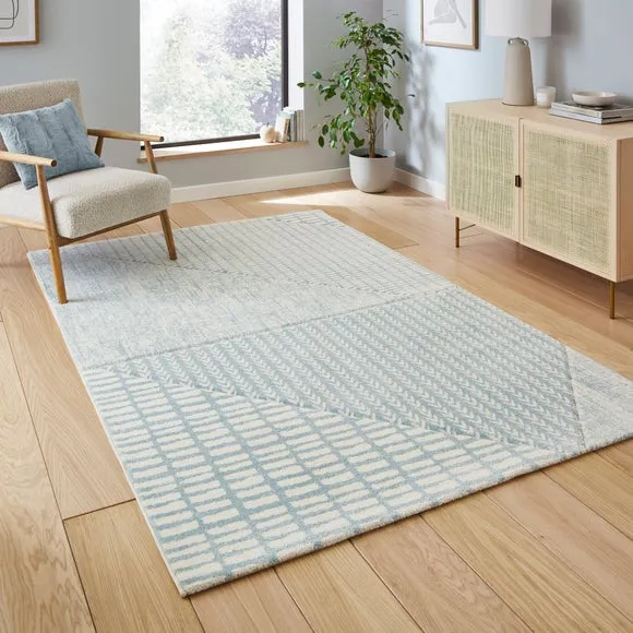 Catherine Lansfield Larsson Rug 1