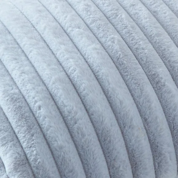 Appletree Morritz Faux Fur Square Cushion 2