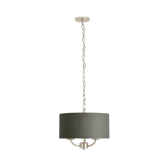 Preston 3 Light Ceiling Light 4