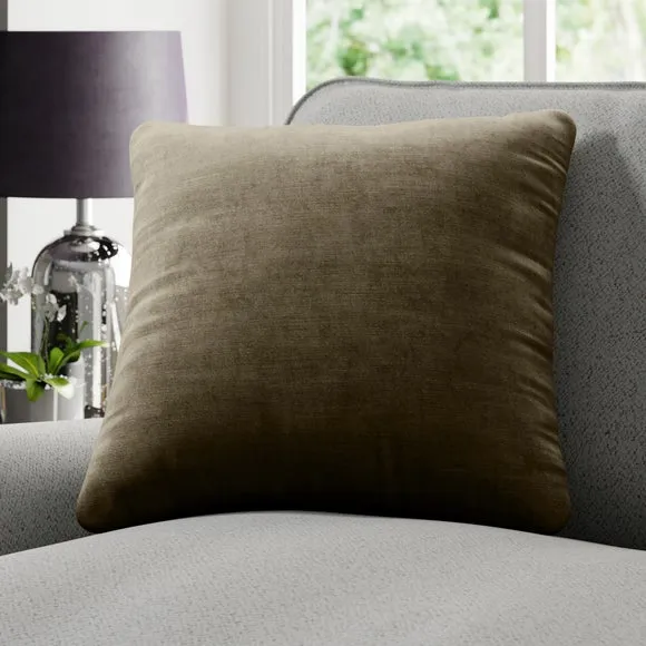 Luxury Velvet Made to Order Cushion Cover 1