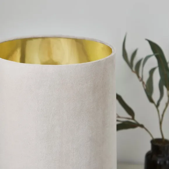 Nesa Velvet Floor Lamp 3