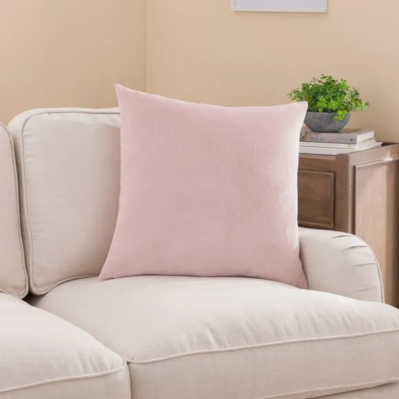 Velour Cushion 1