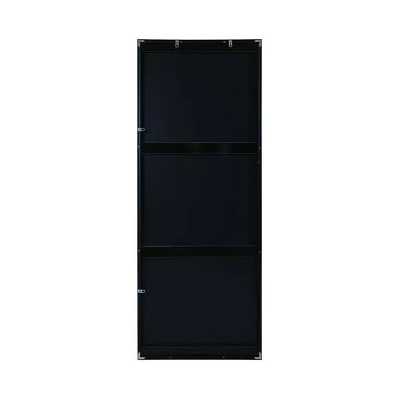 Artus Aluminium Edged Full Length Wall Mirror 3