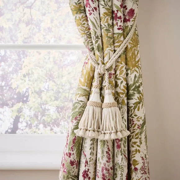 Vintage Tassel Curtain Tieback