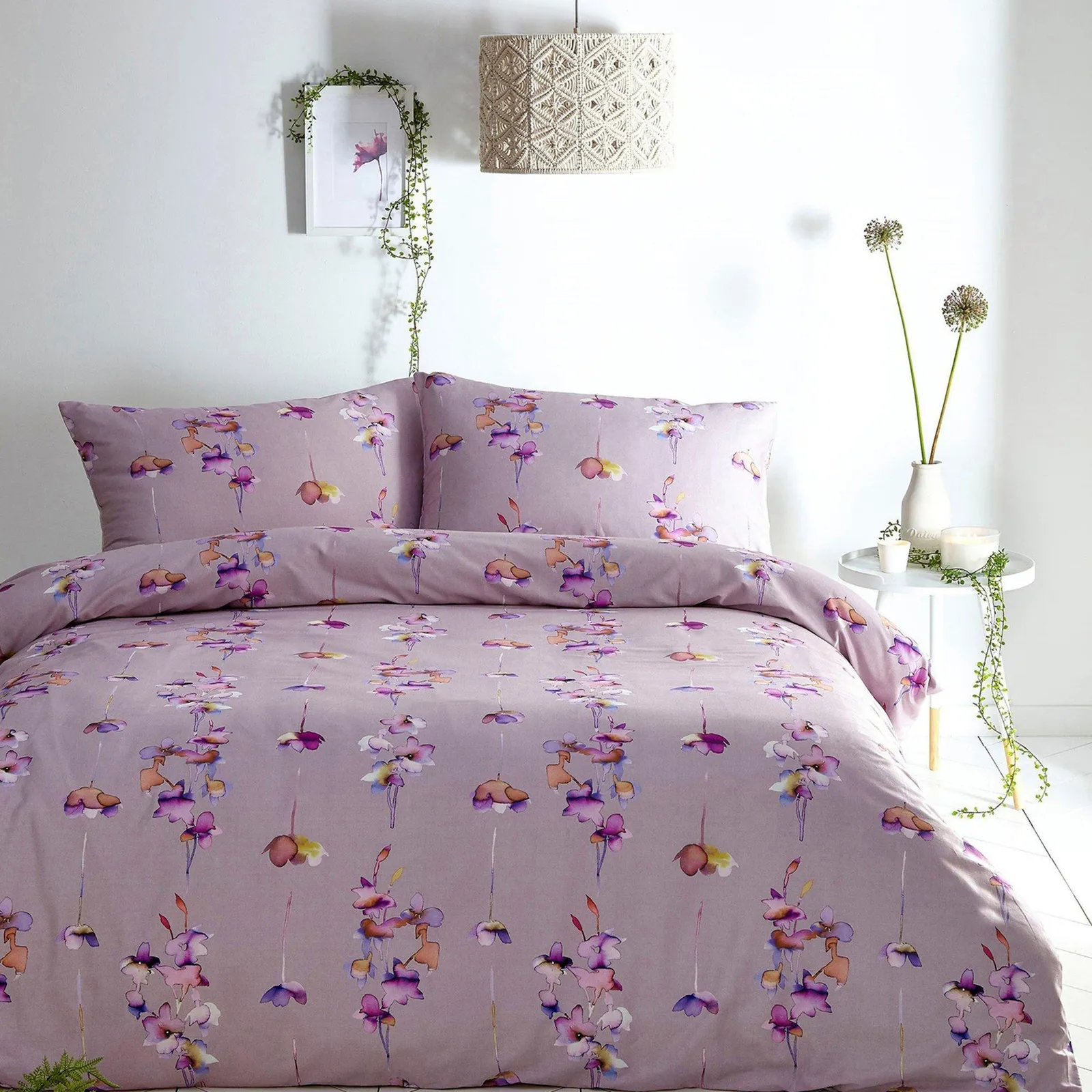 Grace King Duvet Set