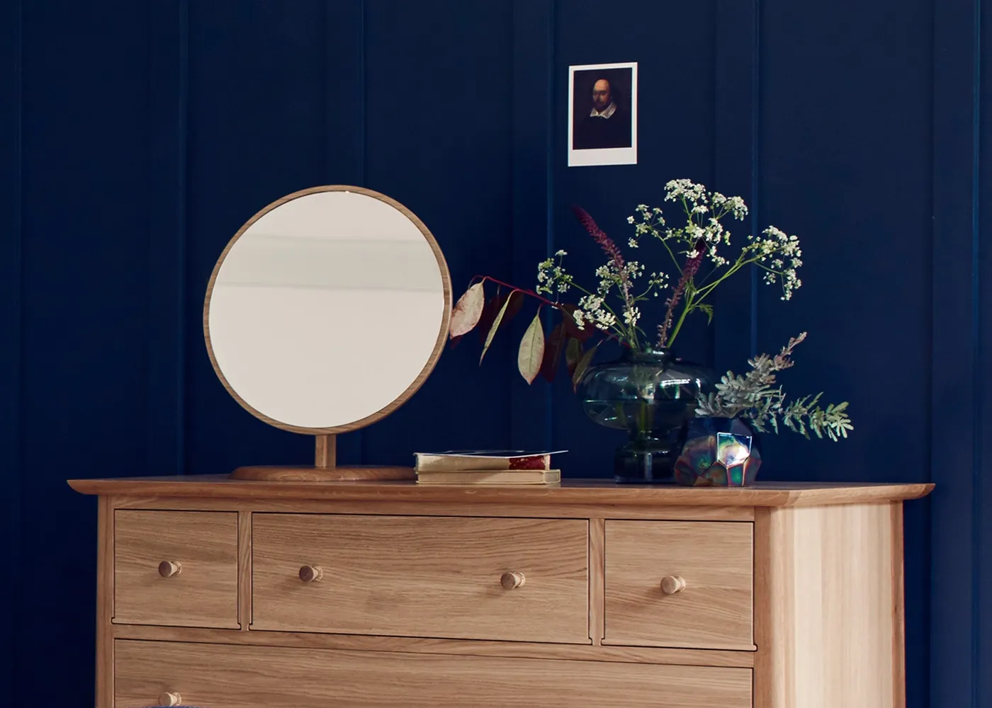 Blythe Vanity Mirror