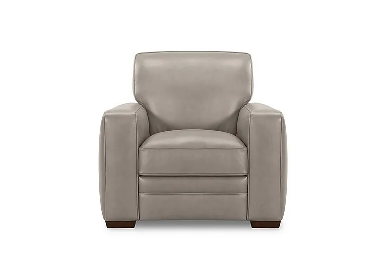 Aspen Leather Armchair - Sofas and Armchairs