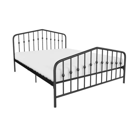 Dorel Home Bushwick Metal Bed Frame 3